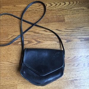 1980s coach crossbody bag